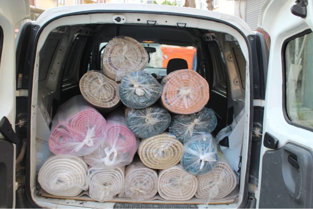 Darıca Halı Yıkama 0 (505) 987 07 76